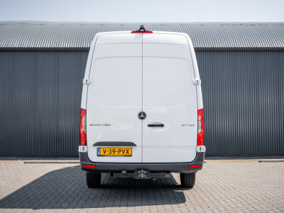 Mercedes-Benz Sprinter 317 CDI L3H2 | 170 PK | Automaat | Camera | Mbux | Cruise | PDC | Trekhaak 8
