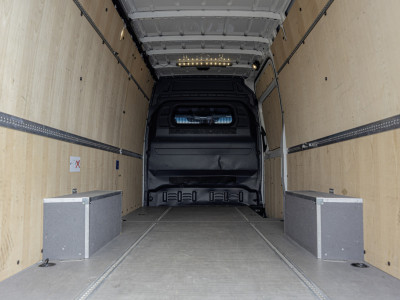 Mercedes-Benz Sprinter 317 CDI | L3H2 | Automaat met Flippers | MBUX | Camera | Climate | Cruise | PDC | Euro 6 foto 10