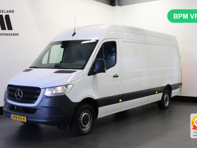 Mercedes-Benz Sprinter 317 CDI L3H2 EURO 6 - A/C Climate - Navi - Cruise - â¬ 26.900,- Excl.