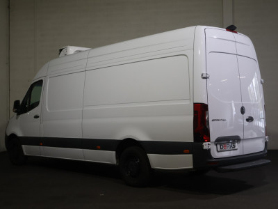 Mercedes-Benz Sprinter 317 CDI L3 H2 Koelwagen Dag en Nacht Led Navigatie foto 10