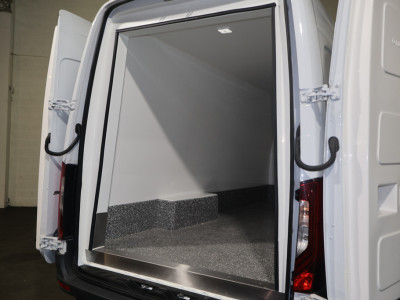 Mercedes-Benz Sprinter 317 CDI L3 H2 Koelwagen Dag en Nacht Led Navigatie foto 14