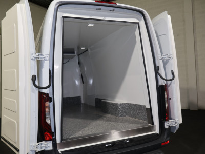 Mercedes-Benz Sprinter 317 CDI L3 H2 Koelwagen Dag en Nacht Led Navigatie foto 15