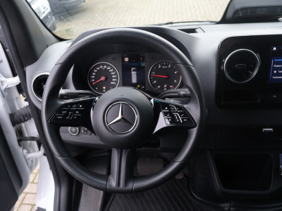 Mercedes-Benz Sprinter 317 CDI L3 H2 Koelwagen Dag en Nacht Led Navigatie foto 18