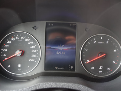Mercedes-Benz Sprinter 317 CDI L3 H2 Koelwagen Dag en Nacht Led Navigatie foto 19
