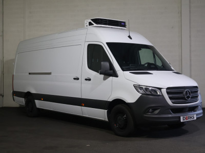 Mercedes-Benz Sprinter 317 CDI L3 H2 Koelwagen Dag en Nacht Led Navigatie foto 7