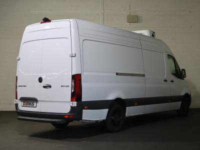 Mercedes-Benz Sprinter 317 CDI L3 H2 Koelwagen Dag en Nacht Led Navigatie foto 8