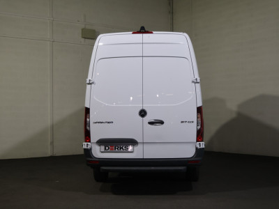 Mercedes-Benz Sprinter 317 CDI L3 H2 Koelwagen Dag en Nacht Led Navigatie foto 9