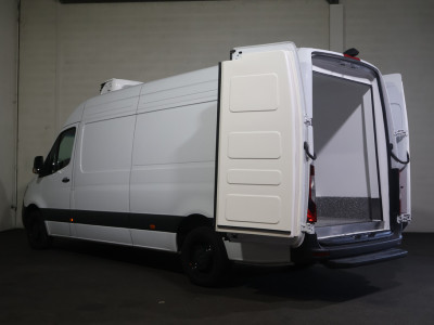 Mercedes-Benz Sprinter 317 CDI L3 H2 Koelwagen Dag en Nacht Led Navigatie Camera foto 10