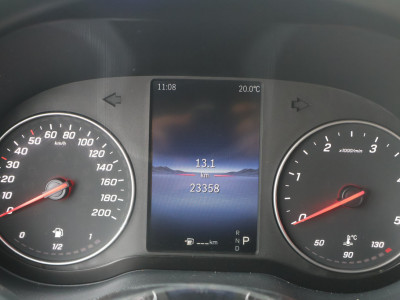 Mercedes-Benz Sprinter 317 CDI L3 H2 Koelwagen Dag en Nacht Led Navigatie Camera foto 18