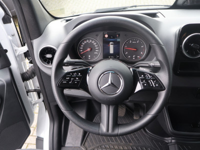 Mercedes-Benz Sprinter 317 CDI L3 H2 Koelwagen Dag en Nacht Led Navigatie Camera foto 19