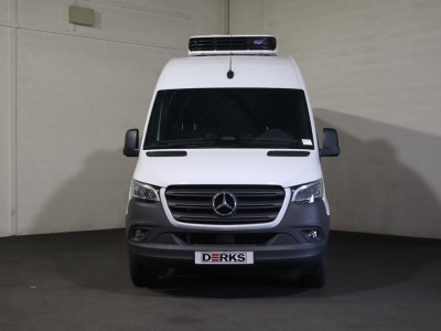 Mercedes-Benz Sprinter 317 CDI L3 H2 Koelwagen Dag en Nacht Led Navigatie Camera foto 5