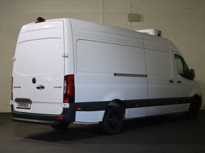 Mercedes-Benz Sprinter 317 CDI L3 H2 Koelwagen Dag en Nacht Led Navigatie Camera foto 7