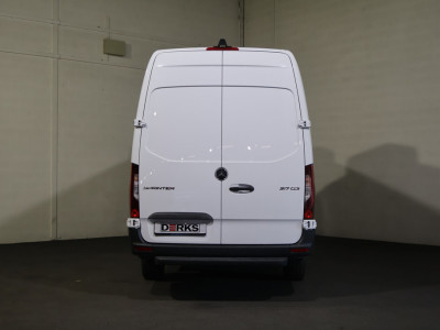 Mercedes-Benz Sprinter 317 CDI L3 H2 Koelwagen Dag en Nacht Led Navigatie Camera foto 8