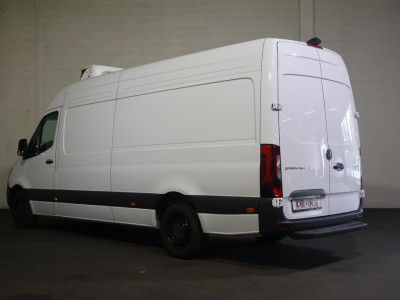 Mercedes-Benz Sprinter 317 CDI L3 H2 Koelwagen Dag en Nacht Led Navigatie Camera foto 9
