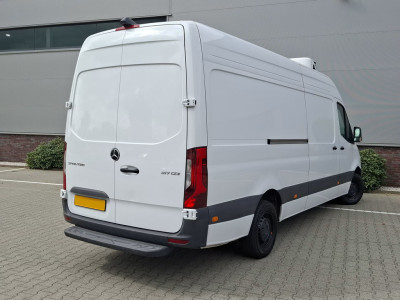 Mercedes-Benz Sprinter 317 CDI L3 H2 Koelwagen Dag en Nacht (Wordt verwacht) foto 10