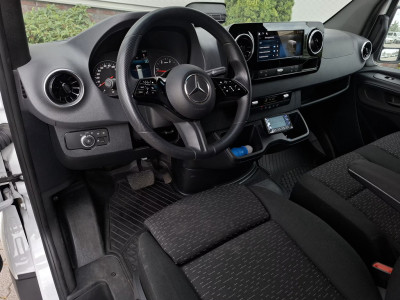 Mercedes-Benz Sprinter 317 CDI L3 H2 Koelwagen Dag en Nacht (Wordt verwacht) foto 2