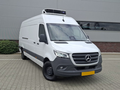 Mercedes-Benz Sprinter 317 CDI L3 H2 Koelwagen Dag en Nacht (Wordt verwacht) foto 4