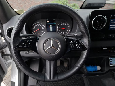 Mercedes-Benz Sprinter 317 CDI L3 H2 Koelwagen Dag en Nacht (Wordt verwacht) foto 5