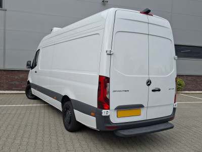 Mercedes-Benz Sprinter 317 CDI L3 H2 Koelwagen Dag en Nacht (Wordt verwacht) foto 9