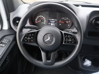 Mercedes-Benz Sprinter 317 CDI L3 H2 Koelwagen Vrieswagen Dag en Nacht foto 17