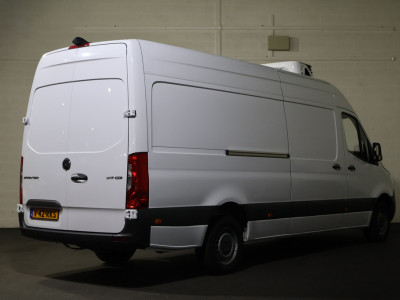 Mercedes-Benz Sprinter 317 CDI L3 H2 Koelwagen Vrieswagen Dag en Nacht foto 7