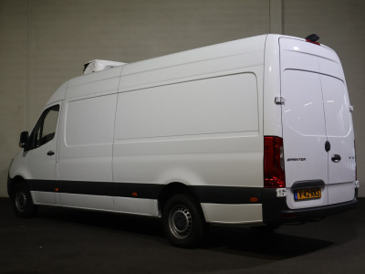 Mercedes-Benz Sprinter 317 CDI L3 H2 Koelwagen Vrieswagen Dag en Nacht foto 9
