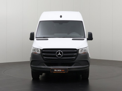 Mercedes-Benz Sprinter 317CDI L3H2 Maxi ( 12-2023 ) | Navigatie | Camera | Airco | Cruise | Betimmering foto 10