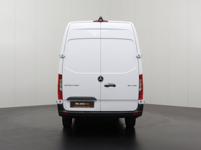 Mercedes-Benz Sprinter 317CDI L3H2 Maxi ( 12-2023 ) | Navigatie | Camera | Airco | Cruise | Betimmering foto 11