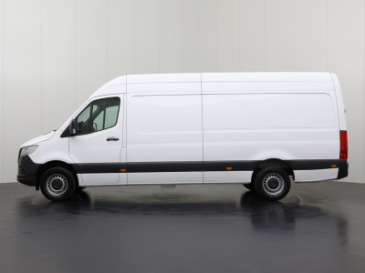 Mercedes-Benz Sprinter 317CDI L3H2 Maxi ( 12-2023 ) | Navigatie | Camera | Airco | Cruise | Betimmering foto 12