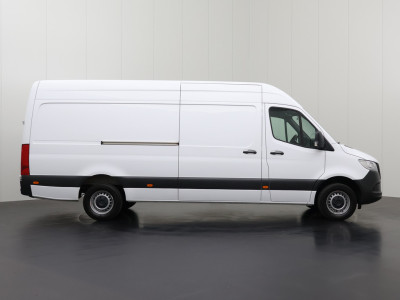 Mercedes-Benz Sprinter 317CDI L3H2 Maxi ( 12-2023 ) | Navigatie | Camera | Airco | Cruise | Betimmering foto 13