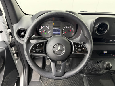 Mercedes-Benz Sprinter 317CDI L3H2 Maxi ( 12-2023 ) | Navigatie | Camera | Airco | Cruise | Betimmering foto 14