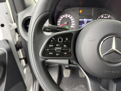 Mercedes-Benz Sprinter 317CDI L3H2 Maxi ( 12-2023 ) | Navigatie | Camera | Airco | Cruise | Betimmering foto 15