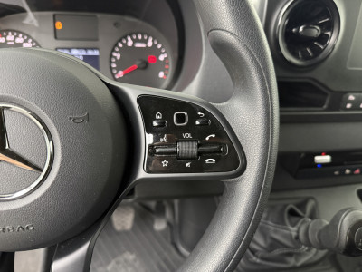 Mercedes-Benz Sprinter 317CDI L3H2 Maxi ( 12-2023 ) | Navigatie | Camera | Airco | Cruise | Betimmering foto 16