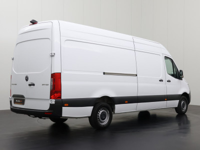 Mercedes-Benz Sprinter 317CDI L3H2 Maxi ( 12-2023 ) | Navigatie | Camera | Airco | Cruise | Betimmering foto 2