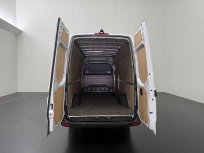 Mercedes-Benz Sprinter 317CDI L3H2 Maxi ( 12-2023 ) | Navigatie | Camera | Airco | Cruise | Betimmering foto 4