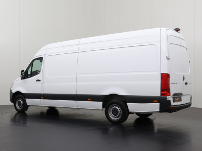 Mercedes-Benz Sprinter 317CDI L3H2 Maxi ( 12-2023 ) | Navigatie | Camera | Airco | Cruise | Betimmering foto 6