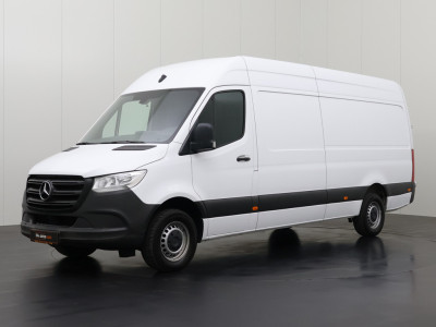 Mercedes-Benz Sprinter 317CDI L3H2 Maxi ( 12-2023 ) | Navigatie | Camera | Airco | Cruise | Betimmering foto 7