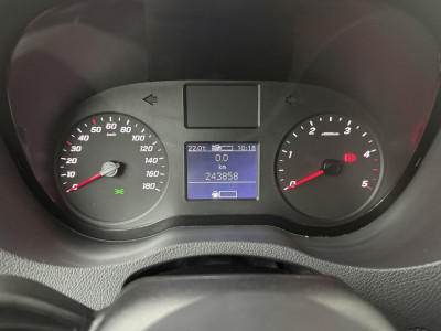 Mercedes-Benz Sprinter 317CDI L3H2 Maxi ( 12-2023 ) | Navigatie | Camera | Airco | Cruise | Betimmering foto 9