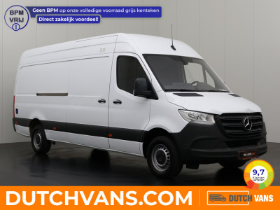 Mercedes-Benz Sprinter 317CDI L3H2 Maxi | Cruise | Camera | 3-Persoons | Betimmering