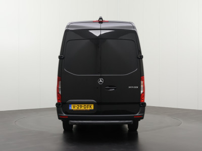 Mercedes-Benz Sprinter 317CDI L3H2 Maxi | Multimedia | Camera | 3-Zits | Airco | Betimmering | Cruise 11