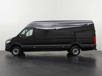 Mercedes-Benz Sprinter 317CDI L3H2 Maxi | Multimedia | Camera | 3-Zits | Airco | Betimmering | Cruise 12