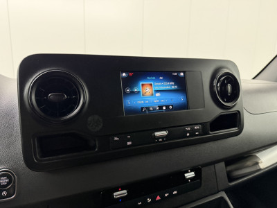 Mercedes-Benz Sprinter 317CDI L3H2 Maxi | Multimedia | Camera | 3-Zits | Airco | Betimmering | Cruise 18
