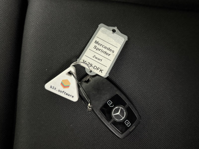 Mercedes-Benz Sprinter 317CDI L3H2 Maxi | Multimedia | Camera | 3-Zits | Airco | Betimmering | Cruise 5