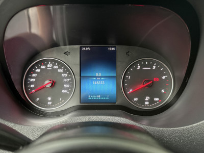 Mercedes-Benz Sprinter 317CDI L3H2 Maxi | Multimedia | Camera | 3-Zits | Airco | Betimmering | Cruise 9