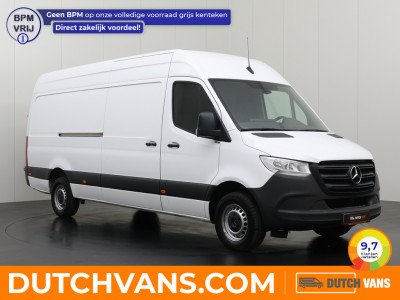 Mercedes-Benz Sprinter 317CDI L3H2 Maxi | Navigatie | Camera | Multimedia | Airco | Cruise | 3-Zits | Betimmering