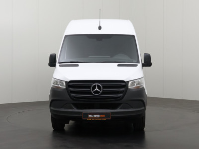 Mercedes-Benz Sprinter 317CDI L3H2 Maxi | Navigatie | Camera | Multimedia | Airco | Cruise | 3-Zits | Betimmering 10
