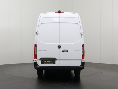 Mercedes-Benz Sprinter 317CDI L3H2 Maxi | Navigatie | Camera | Multimedia | Airco | Cruise | 3-Zits | Betimmering 11