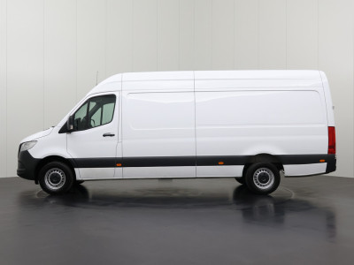 Mercedes-Benz Sprinter 317CDI L3H2 Maxi | Navigatie | Camera | Multimedia | Airco | Cruise | 3-Zits | Betimmering 12