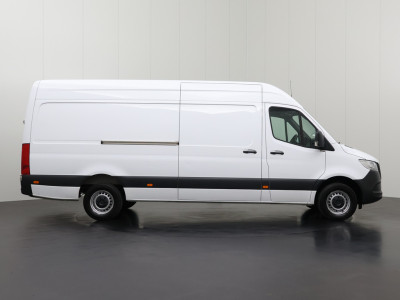 Mercedes-Benz Sprinter 317CDI L3H2 Maxi | Navigatie | Camera | Multimedia | Airco | Cruise | 3-Zits | Betimmering 13