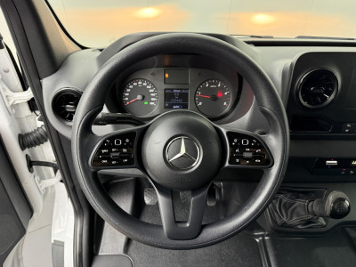 Mercedes-Benz Sprinter 317CDI L3H2 Maxi | Navigatie | Camera | Multimedia | Airco | Cruise | 3-Zits | Betimmering 14